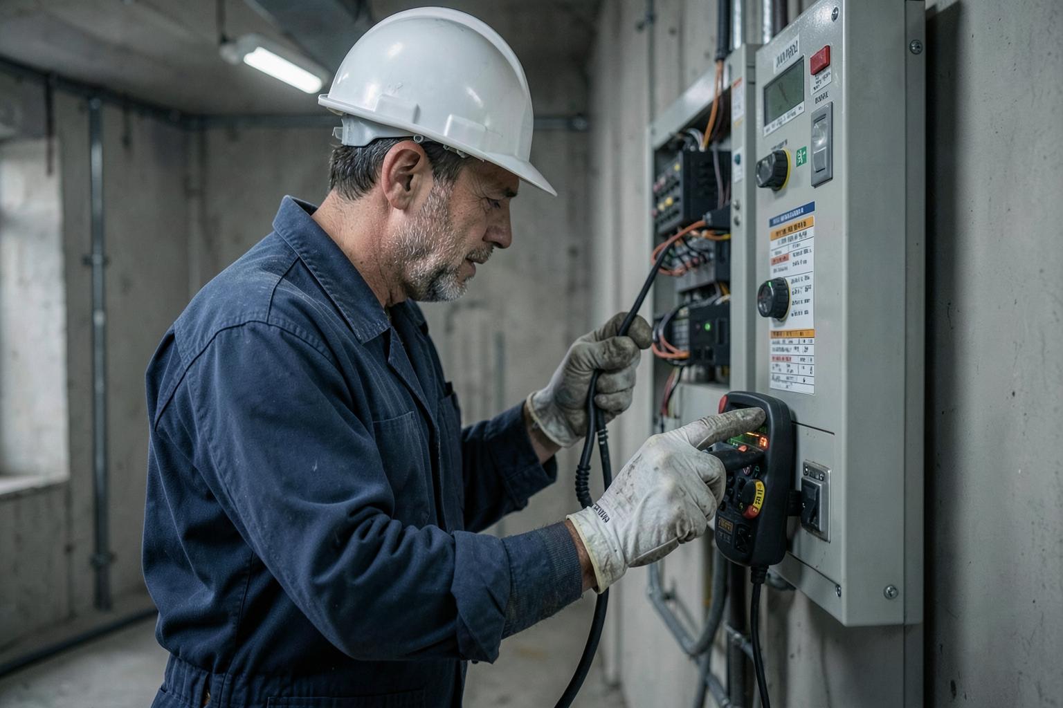 Electrician Services