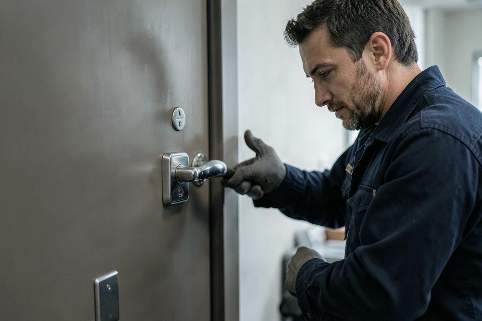 Locksmith Services