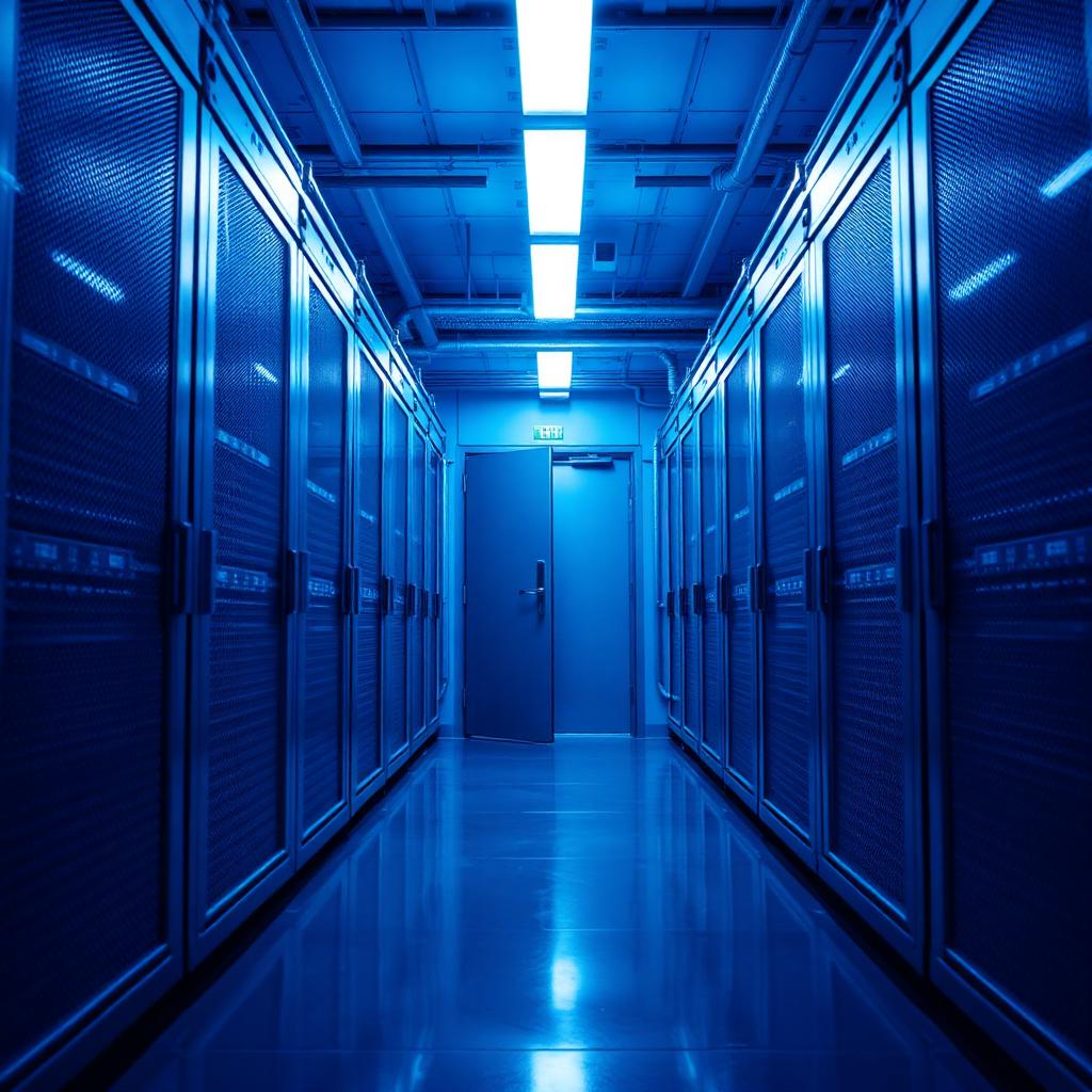 Critical Environments security environment