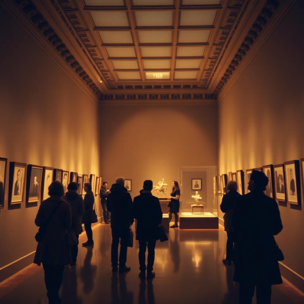 Cultural Venues security environment