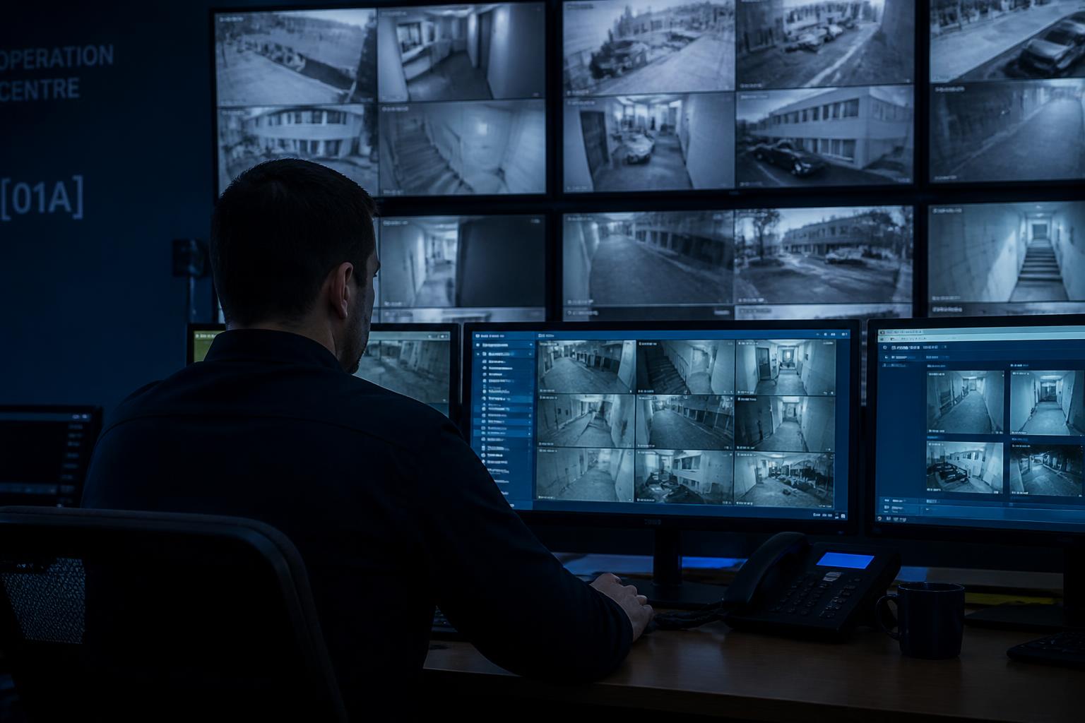 Security Operations Centre